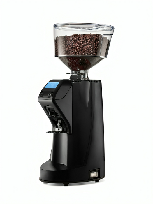 Nuova Simonelli MDJ On Demand Coffee Grinder - Black