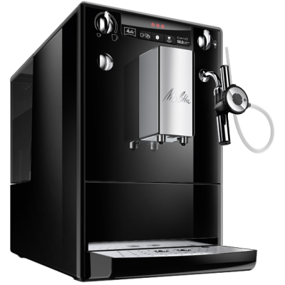 Melitta Solo Perfect Milk Coffee Machine E957-405 - Pure Black