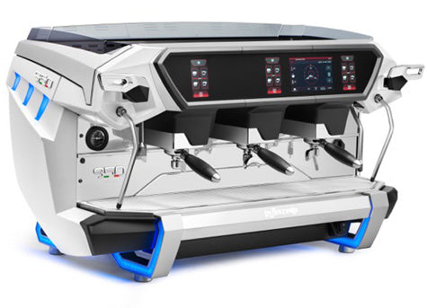 La  Spaziale S50 3.0 Espresso Machine