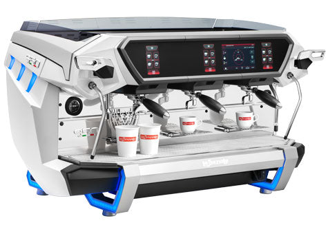 La Spaziale S50 Seletron Espresso Machine