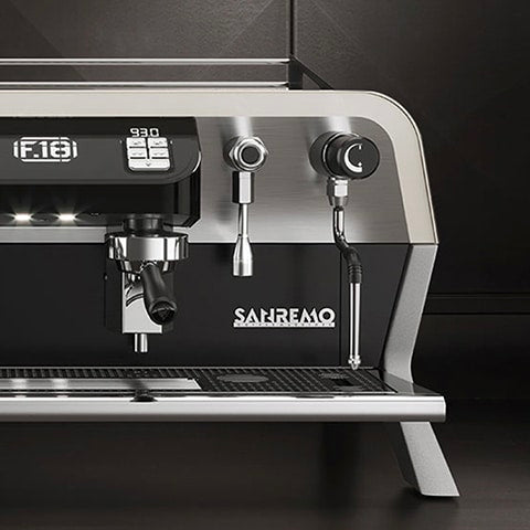 Sanremo F18 Commercial Espresso Machine