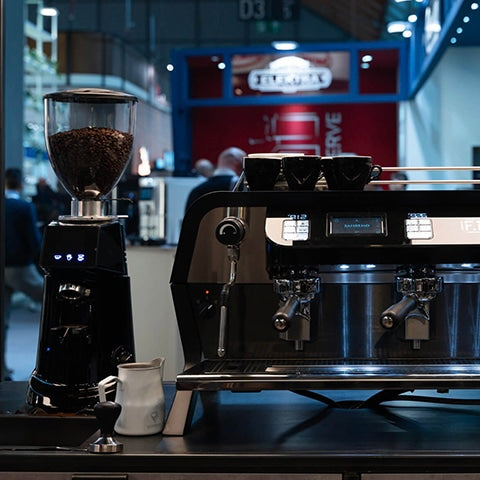 Sanremo F18 Commercial Espresso Machine