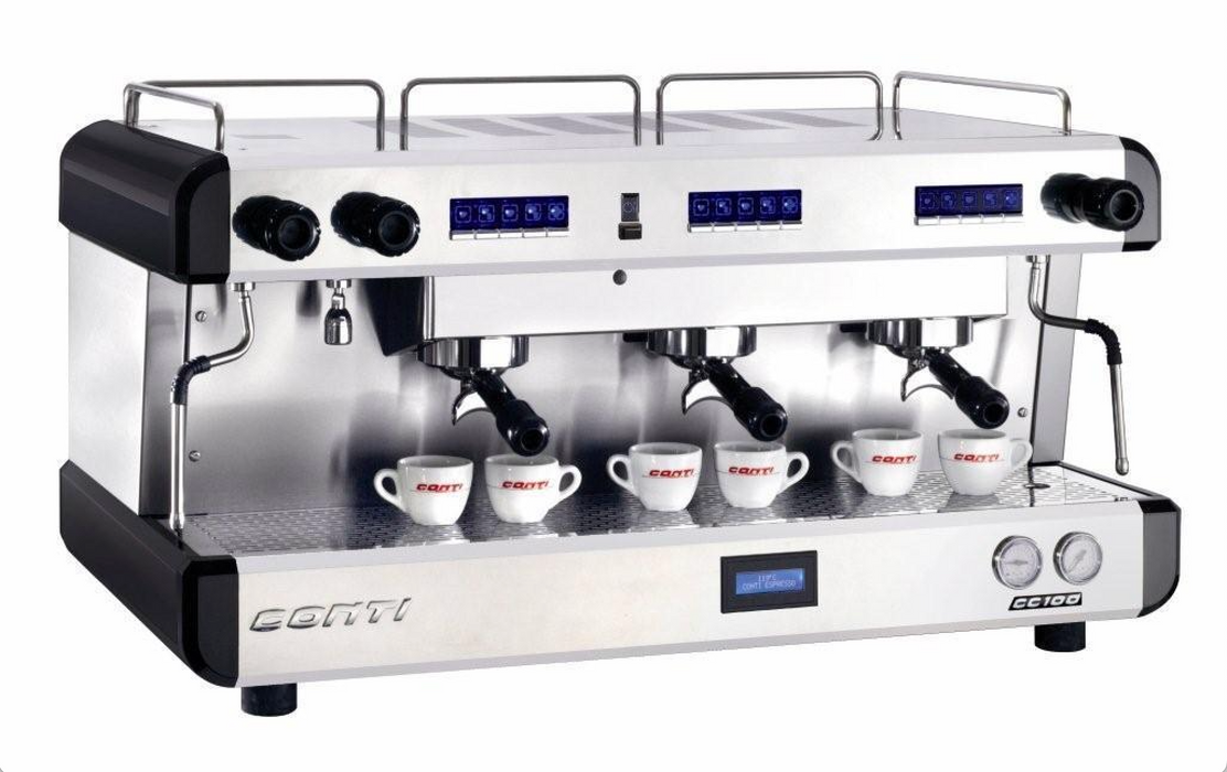 Conti CC100 Espresso Machine