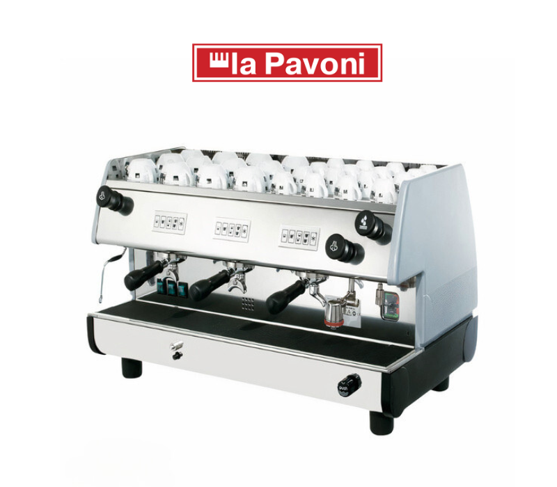 Bar T 2 Group & Bar T 3 Group Automatic Espresso Machine.