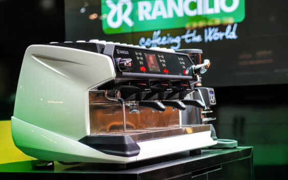 What do Rancilio Espresso Machines offer your business?