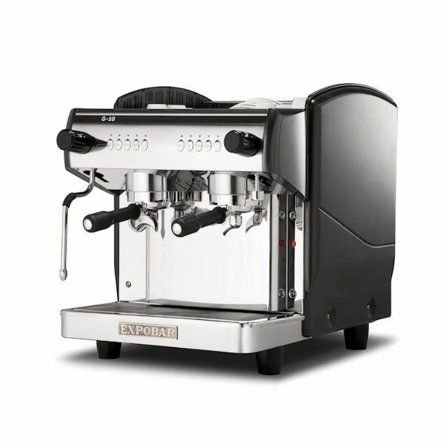 Expobar G10 Compact/Mini Espresso Machine - Tall Cup