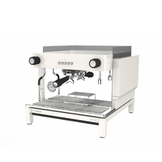 Crem EX3 Compact Espresso Machine - Tall Cup