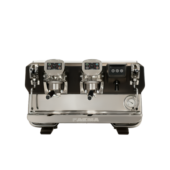 Faema E71 GTI Touch Espresso Machine — Ain't No Barista