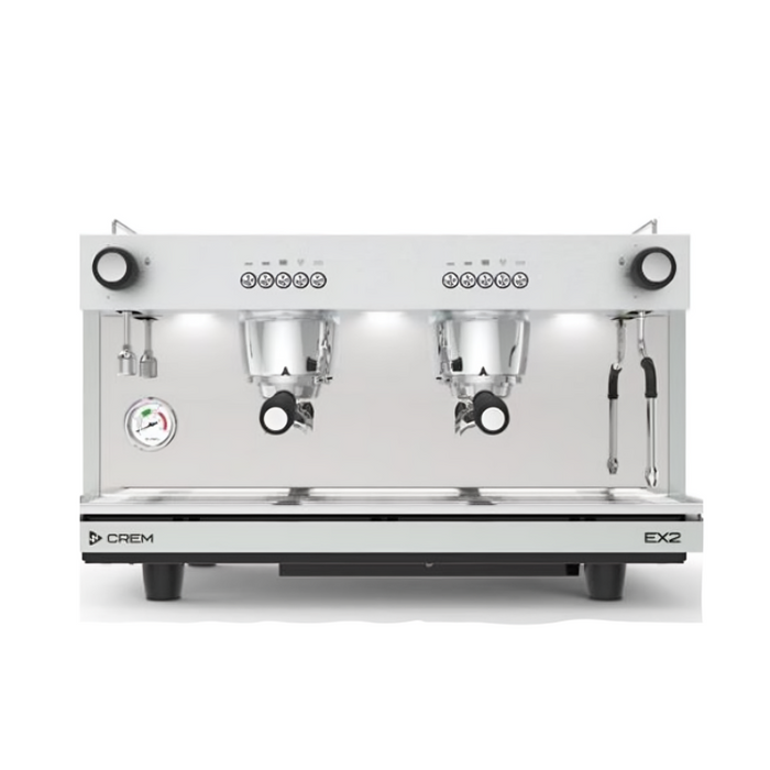 Crem EX2 Espresso Machine - Tall Cup