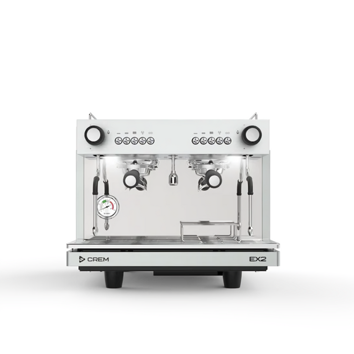 Crem EX2 Espresso Machine - Tall Cup