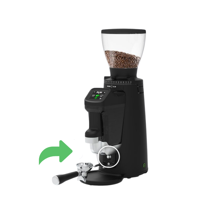 Compak Bolt 83 Coffee Grinder