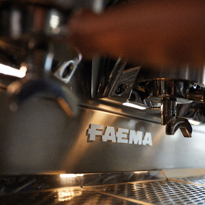 Faema President GTI Espresso Machine