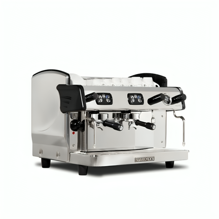 Expobar Zircon Control Espresso Machine - Tall Cup