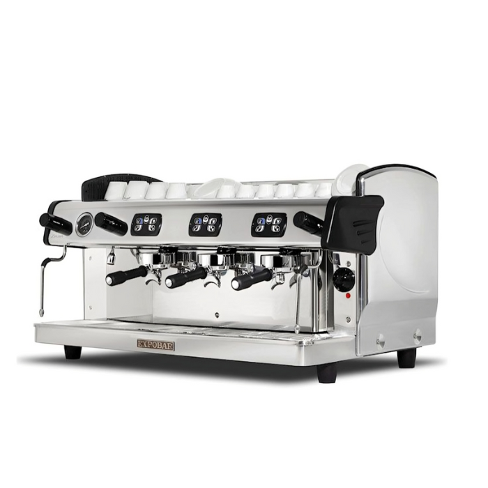 Expobar Zircon Control Espresso Machine - Tall Cup