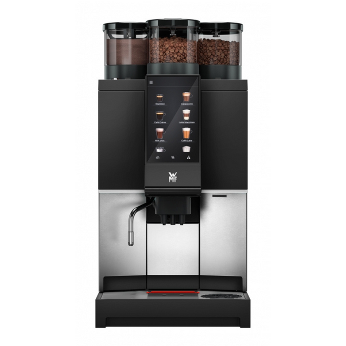 WMF 1300 S Bean to Cup Coffee Machine