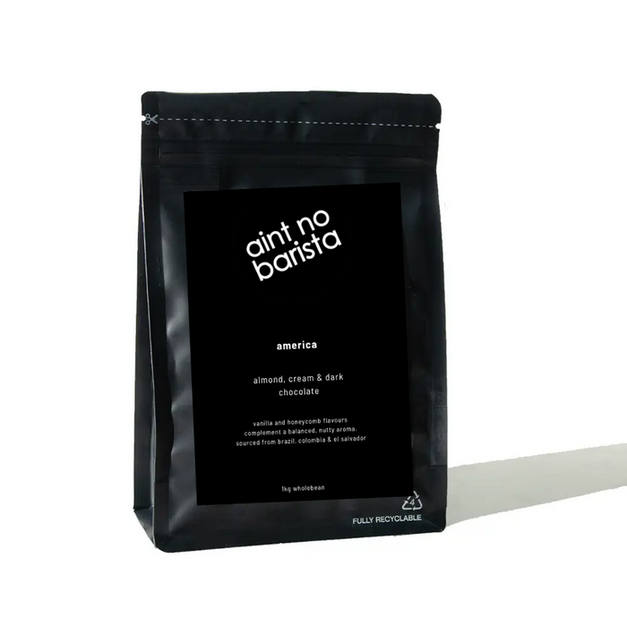 Commercial Speciality Coffee - America Blend, 1kg