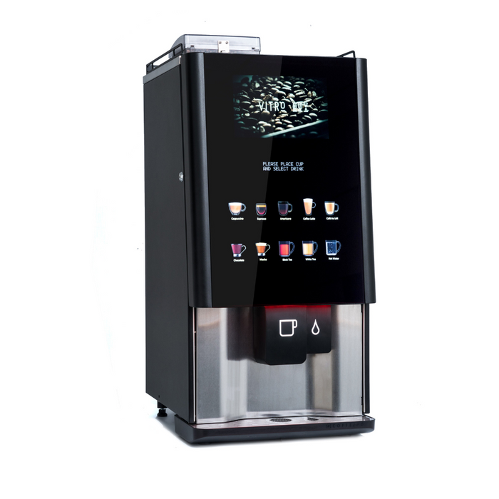 Coffetek (Azkoyen) Vitro X4 Duo Espresso/Tea Coffee Machine