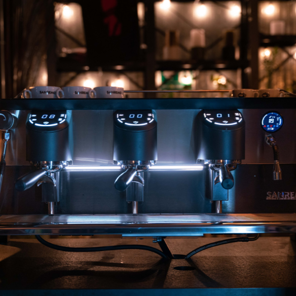 Sanremo F18SB Commercial Espresso Machine