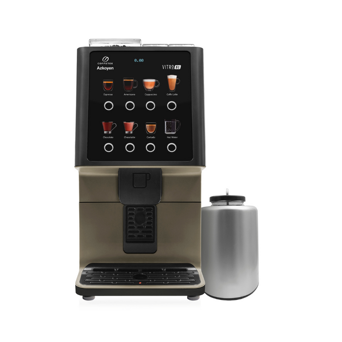 Coffetek (Azkoyen) Vitro S1 Espresso MIA Coffee Machine