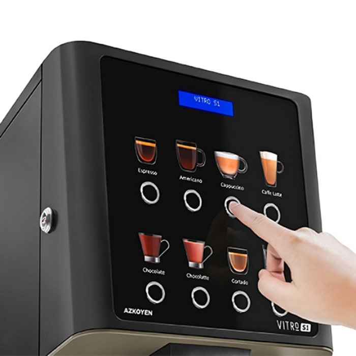 Coffetek (Azkoyen) Vitro S1 Instant Coffee Machine