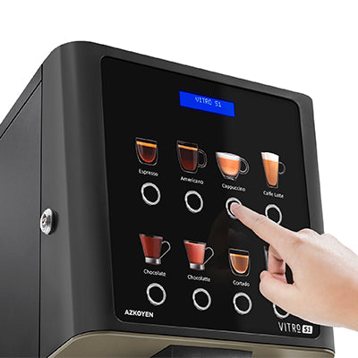 Coffetek Vitro S1 Instant Coffee Machine