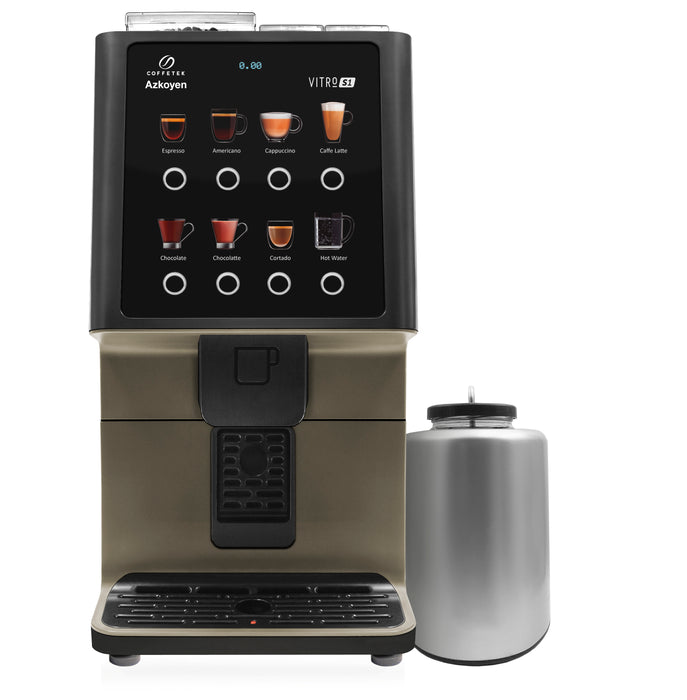 Coffetek Vitro S1 Espresso MIA Coffee Machine
