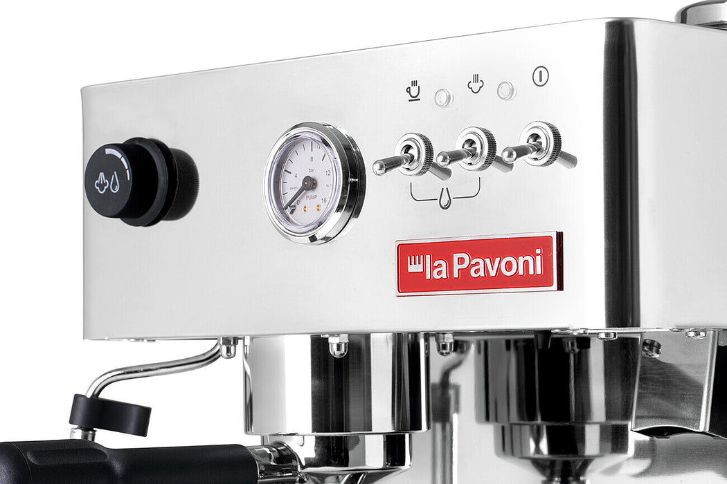 La Pavoni New Domus Bar Coffee Machine