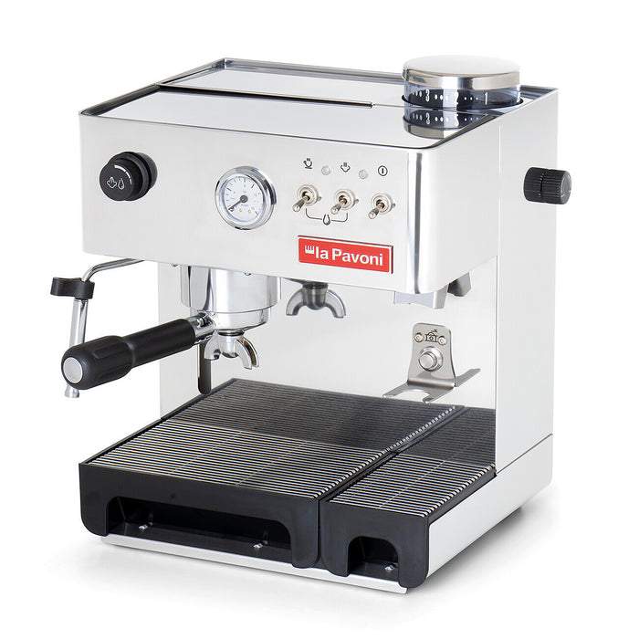 La Pavoni New Domus Bar Coffee Machine