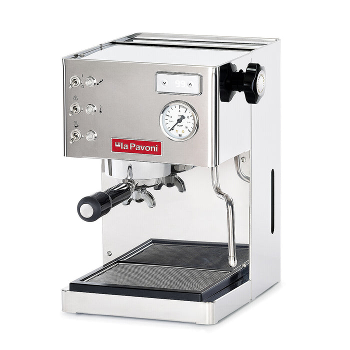 La Pavoni New Casabar PID Manual Coffee Machine