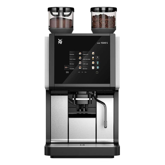 WMF 1500 S+ Bean to Cup Coffee Machine