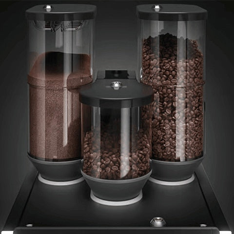 WMF 1500 S+ Bean to Cup Coffee Machine