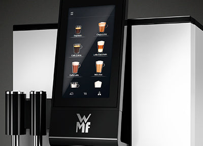 WMF 1100 S Bean to Cup Coffee Machine
