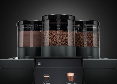 WMF 1300 S Bean to Cup Coffee Machine