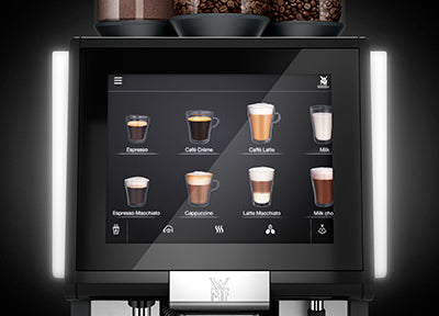 WMF 5000 S+ Bean To Cup Coffee Machine
