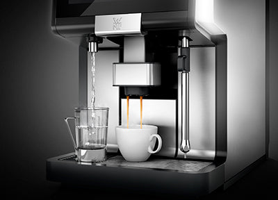 WMF 5000 S+ Bean To Cup Coffee Machine