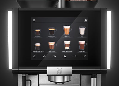 WMF 9000 S+ Bean to Cup Coffee Machine