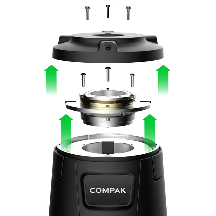 Compak E8 Coffee Grinder