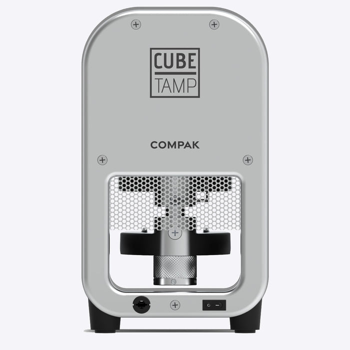 Compak Cube Automatic Coffee Tamper