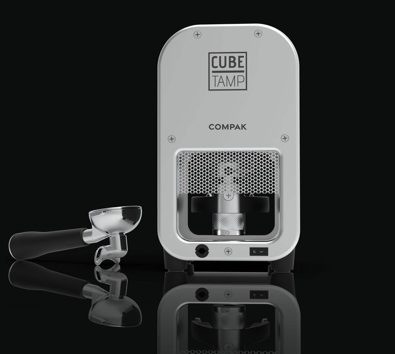 Compak Cube Automatic Coffee Tamper