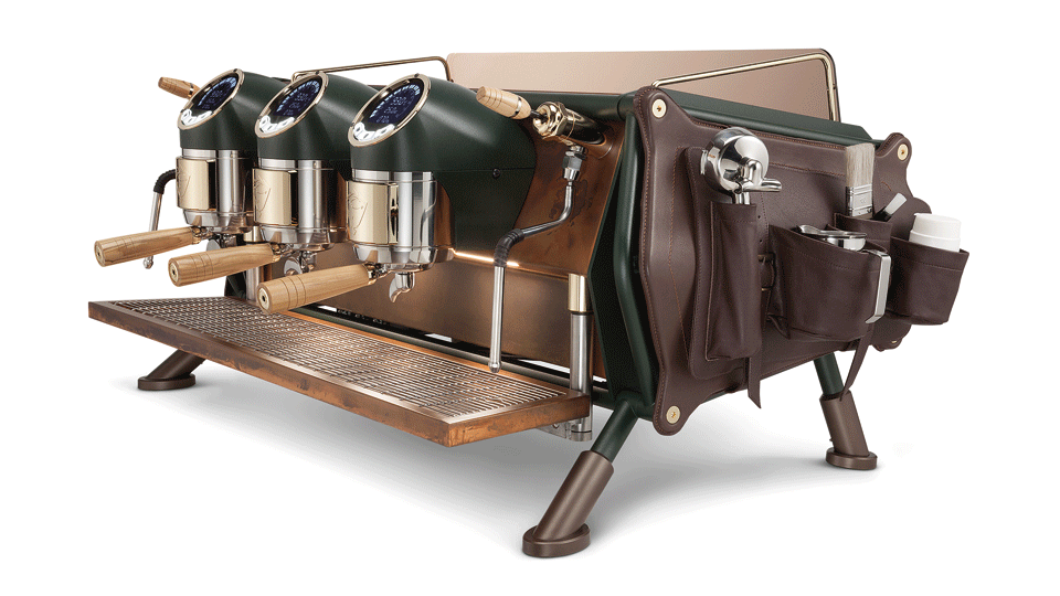 Sanremo Café Racer Commercial Espresso Machine