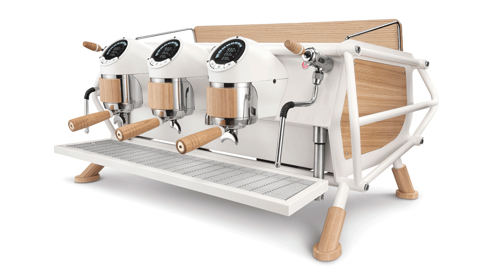 Sanremo Café Racer Commercial Espresso Machine