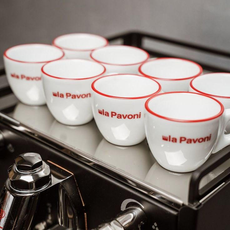 What do La Pavoni Coffee Machines offer to you?