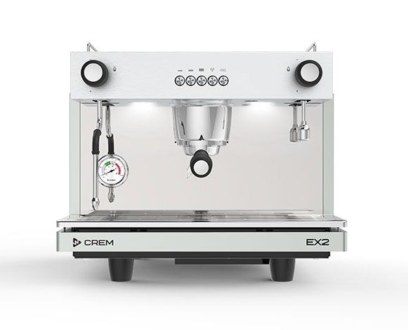 Crem EX2 Espresso Machine - Tall Cup