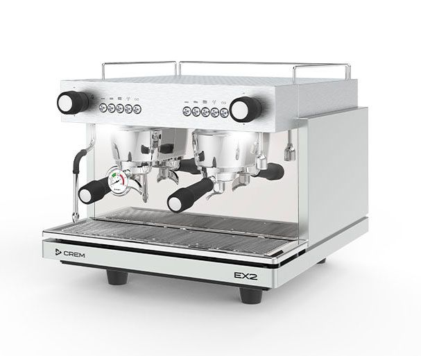 Crem EX2 Compact Espresso Machine - Tall Cup