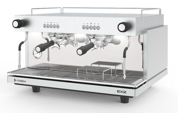 Crem EX2 Control Espresso Machine - Tall Cup
