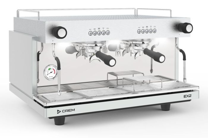 Crem EX2 Control Espresso Machine - Tall Cup