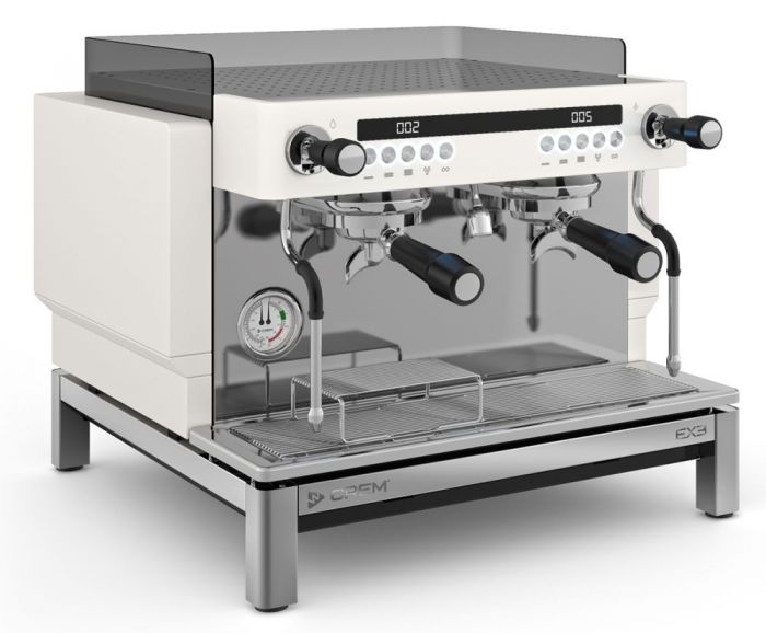 Crem EX3 Compact Espresso Machine - Tall Cup