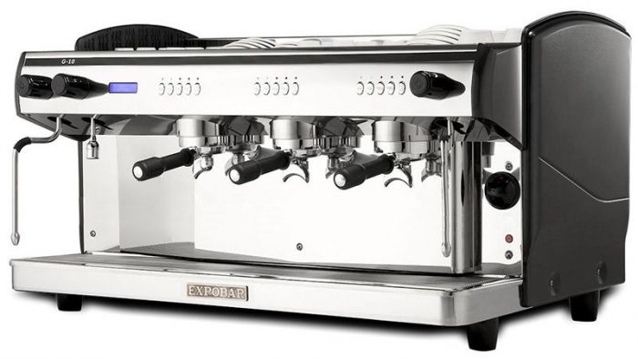 Expobar G10 Display Espresso Machine — Ain't No Barista