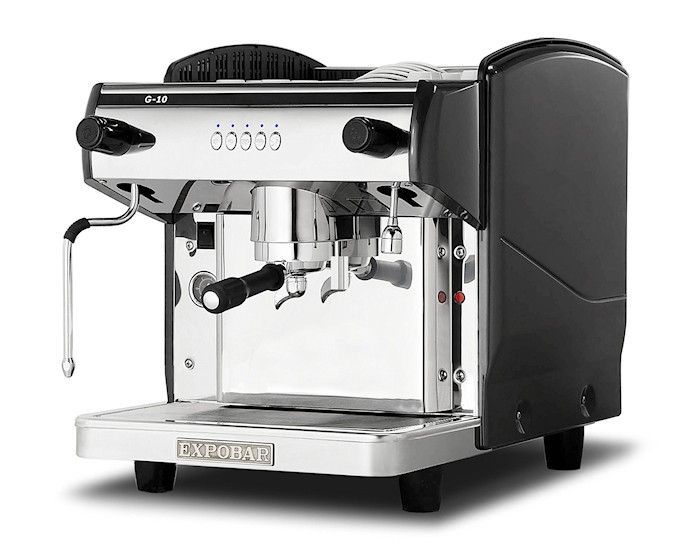 Expobar G10 Compact Espresso Machine - Tall Cup