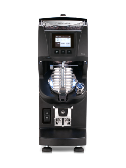 Nuova Simonelli GX85 Coffee Grinder - Black